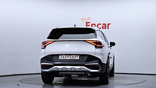 KIA SPORTAGE 2021