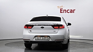 KIA K7 2017