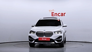 BMW X1 F48 2022