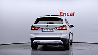 BMW X1 F48 2022
