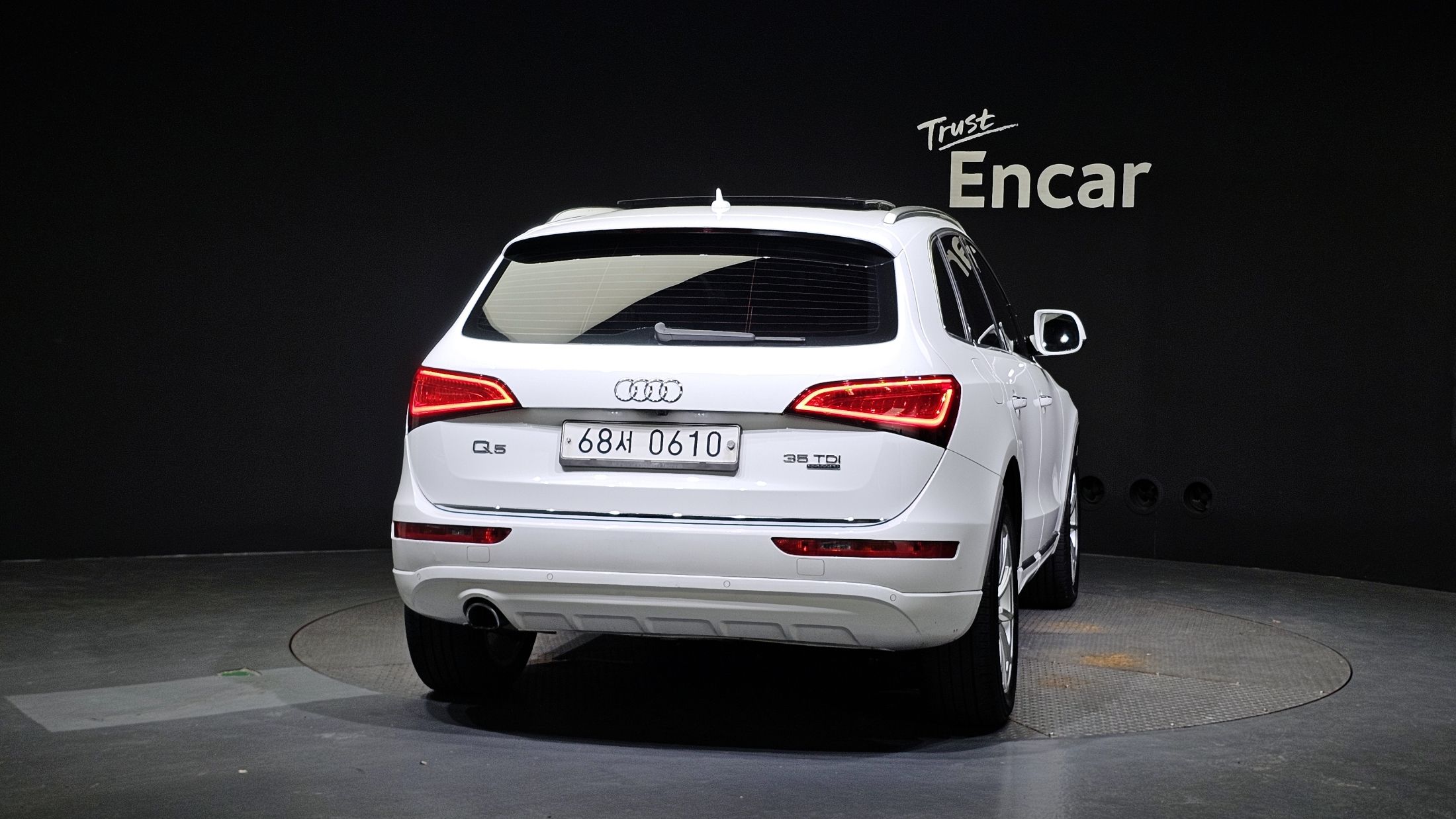 AUDI Q5 2016
