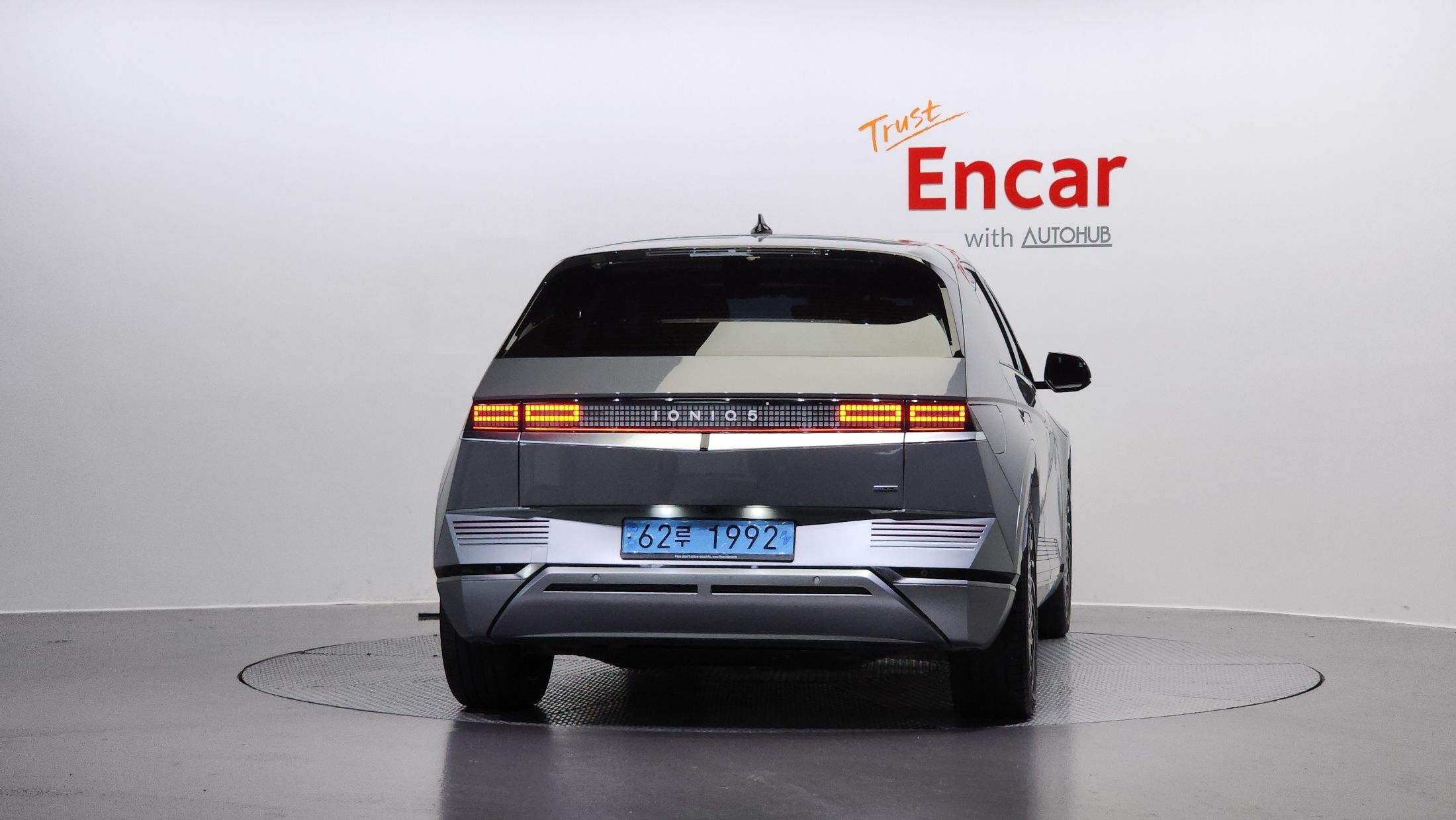 HYUNDAI IONIQ5 2022