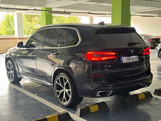 BMW X5 G05 2020