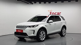 LAND ROVER DISCOVERY SPORT  2 GENERATION P250 SE 2022