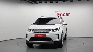 LAND ROVER DISCOVERY SPORT  2022