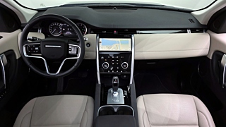 LAND ROVER DISCOVERY SPORT  2 GENERATION P250 SE 2022