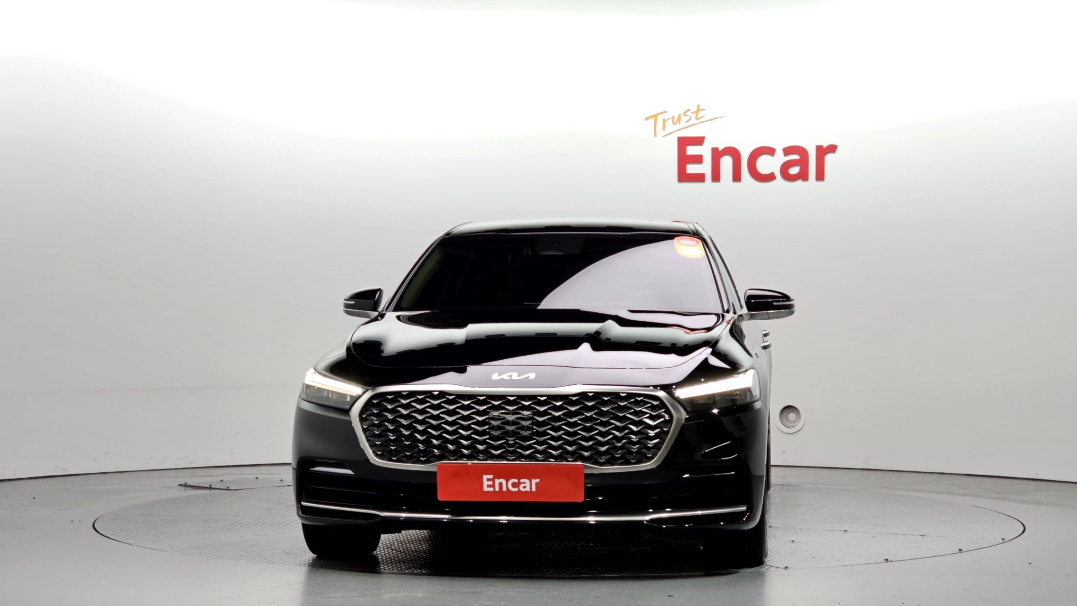 KIA K9 2022