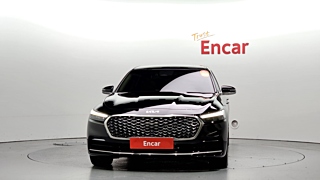 KIA K9 2022