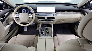 KIA K9 2022