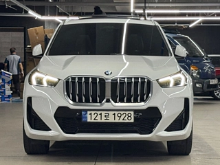 BMW X1 U11 2023