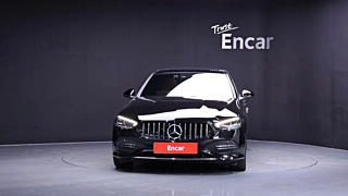 MERCEDES BENZ C-CLASS W206 2023