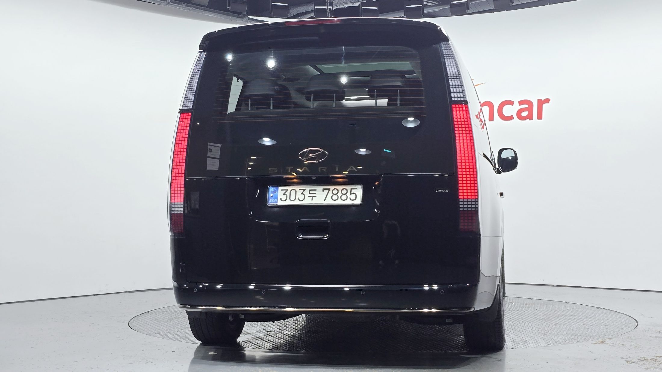 HYUNDAI STARIA 2021