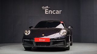 PORSCHE 911 992 2021