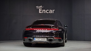 PORSCHE 911 992 2021