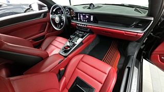 PORSCHE 911 992 2021