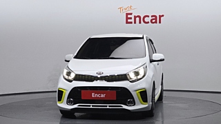 KIA MORNING JA 2017