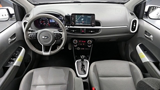 KIA MORNING JA 2017