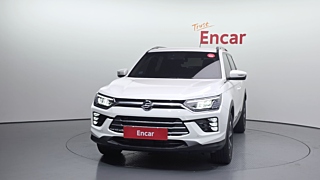 SSANGYONG KORANDO BEAUTIFUL 2022