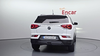 SSANGYONG KORANDO BEAUTIFUL 2022