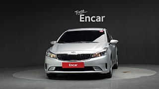 KIA K3 2016