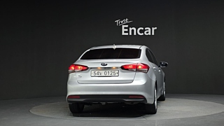 KIA K3 2016