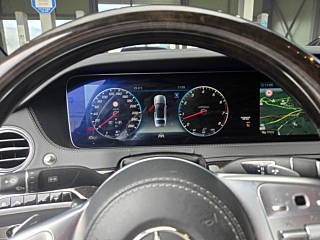 MERCEDES BENZ S-CLASS W222 2019