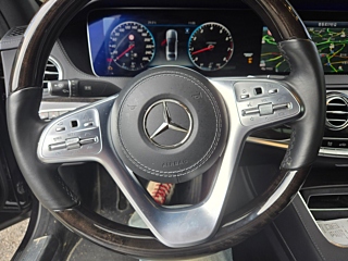 MERCEDES BENZ S-CLASS W222 2019