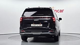 KIA CARNIVAL 2024