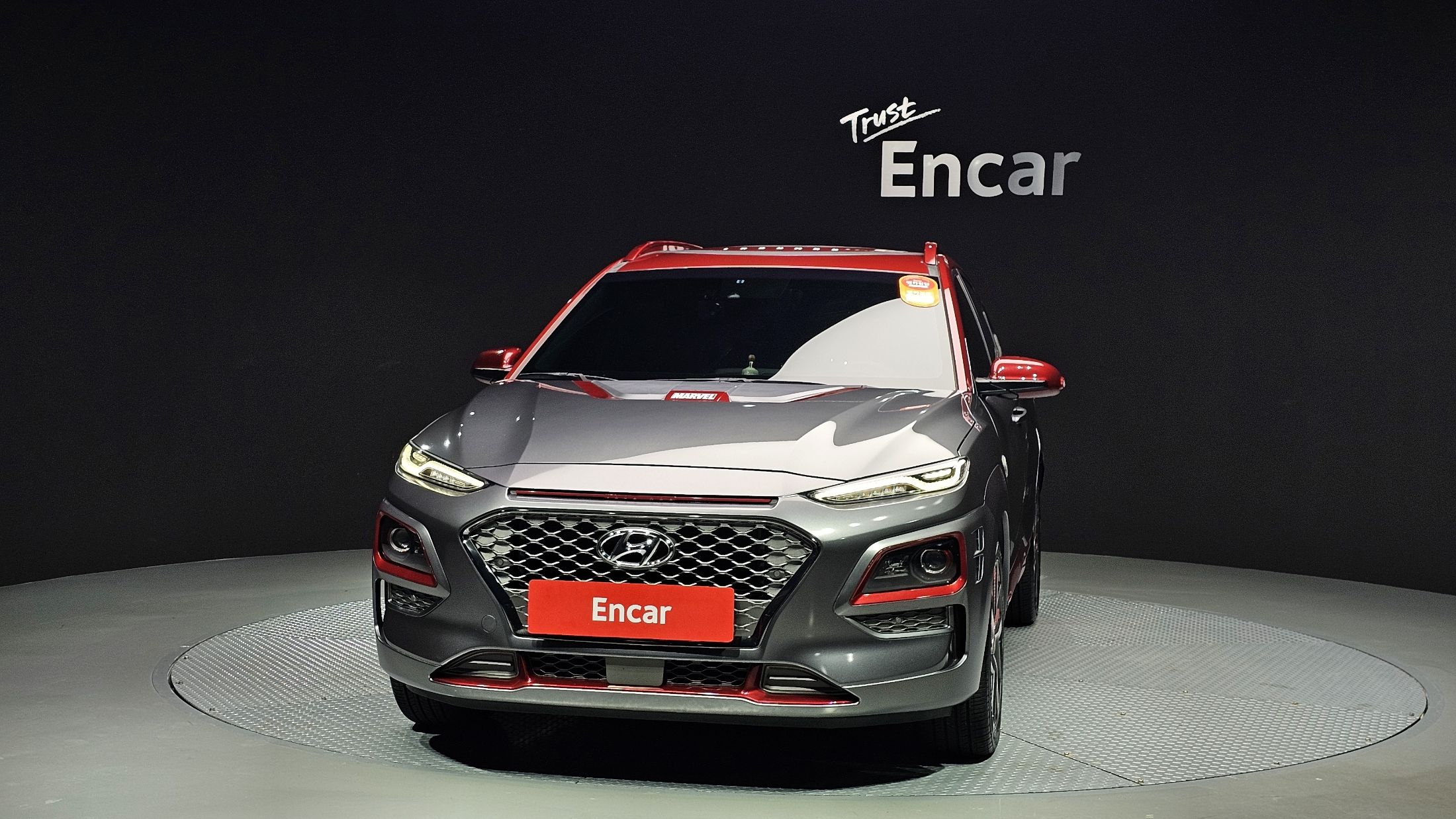 HYUNDAI KONA 2019