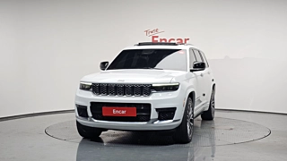 JEEP GRAND CHEROKEE WL 2022