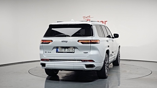 JEEP GRAND CHEROKEE WL 2022