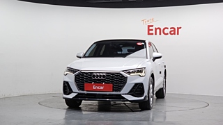AUDI Q3 F3 2020