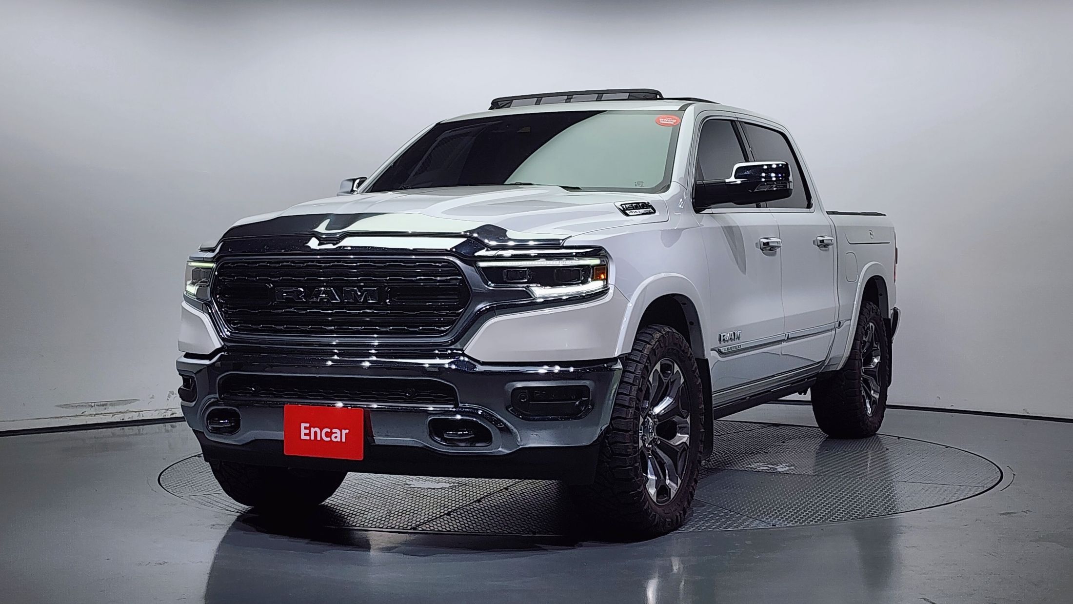 Аукционный лист DODGE RAM PICK UP 2021