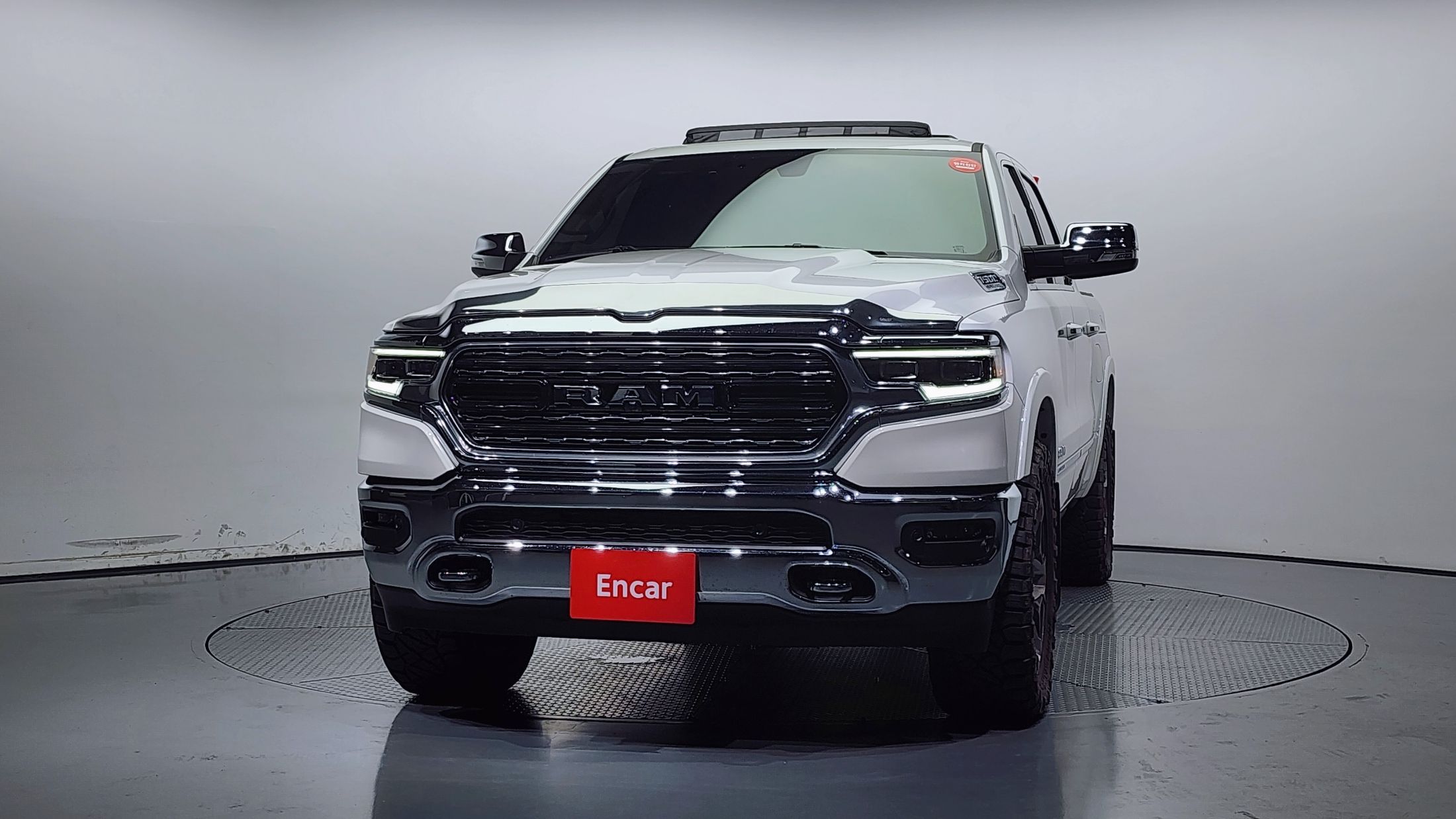 DODGE RAM PICK UP 2021