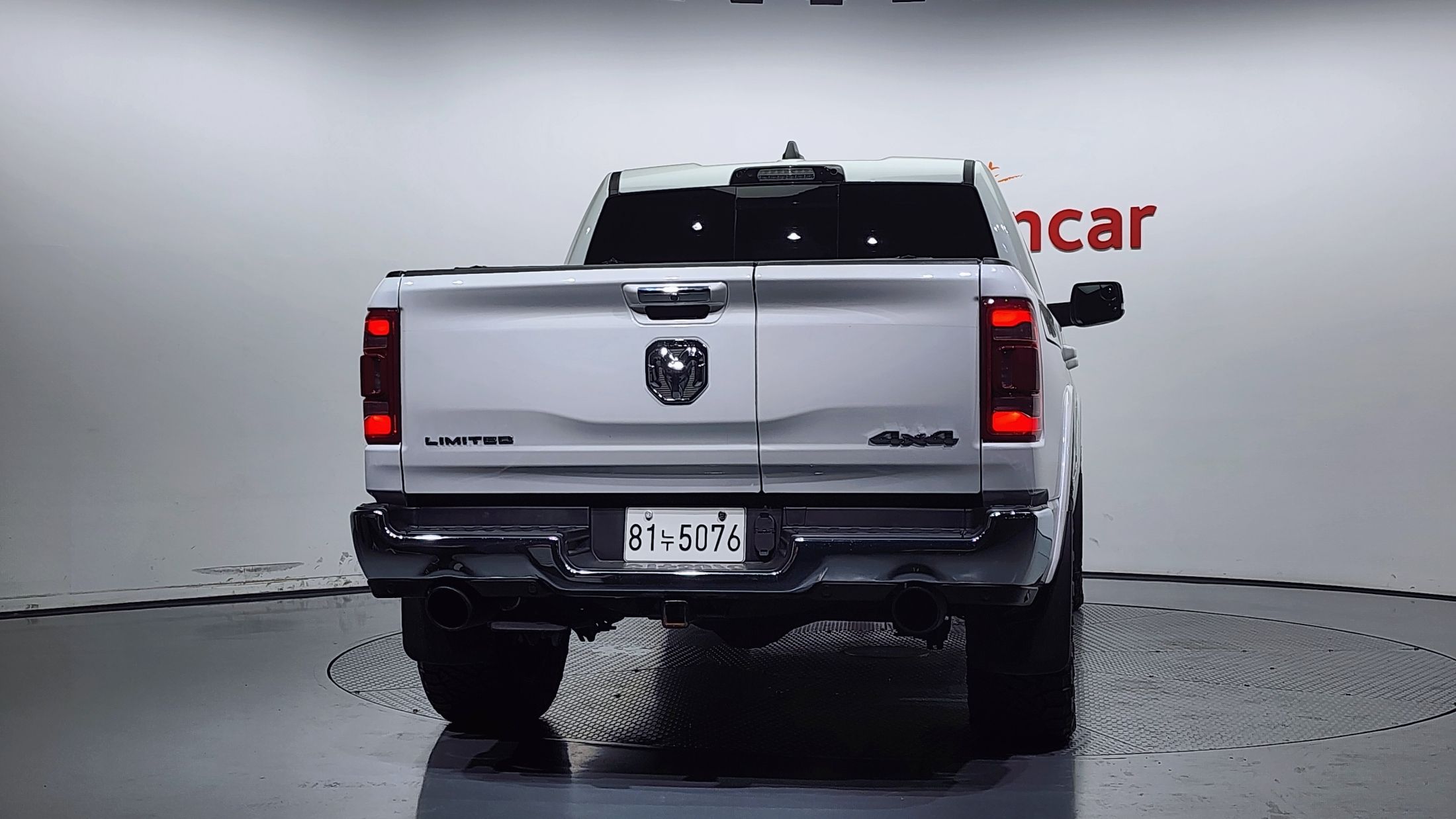 DODGE RAM PICK UP 2021