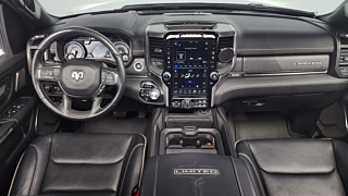 DODGE RAM PICK UP 2021