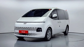 HYUNDAI STARIA  Cargo 3 Seater 2021