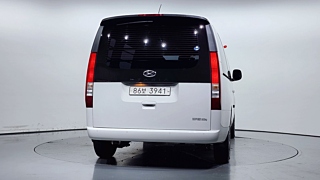HYUNDAI STARIA  Cargo 3 Seater 2021