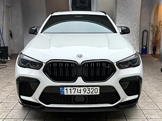 BMW X6M G06 2023