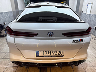 BMW X6M G06 2023