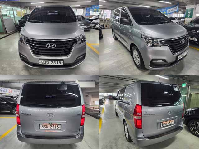 HYUNDAI STAREX GRAND 2019