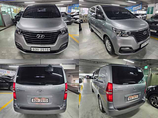 HYUNDAI STAREX GRAND 2019