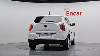 SSANGYONG TIVOLI VERY NEW 2019