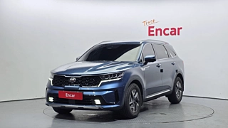 KIA SORENTO  4 GENERATION HEV 1.6 4WD 2020