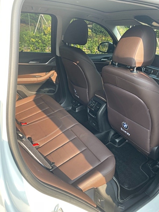 BMW X3 G01 2023