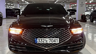 GENESIS G90 2019