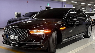 GENESIS G90 2019