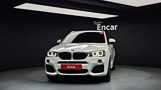BMW X4 F26 2018