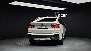 BMW X4 F26 2018