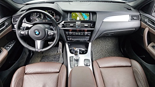 BMW X4 F26 2018